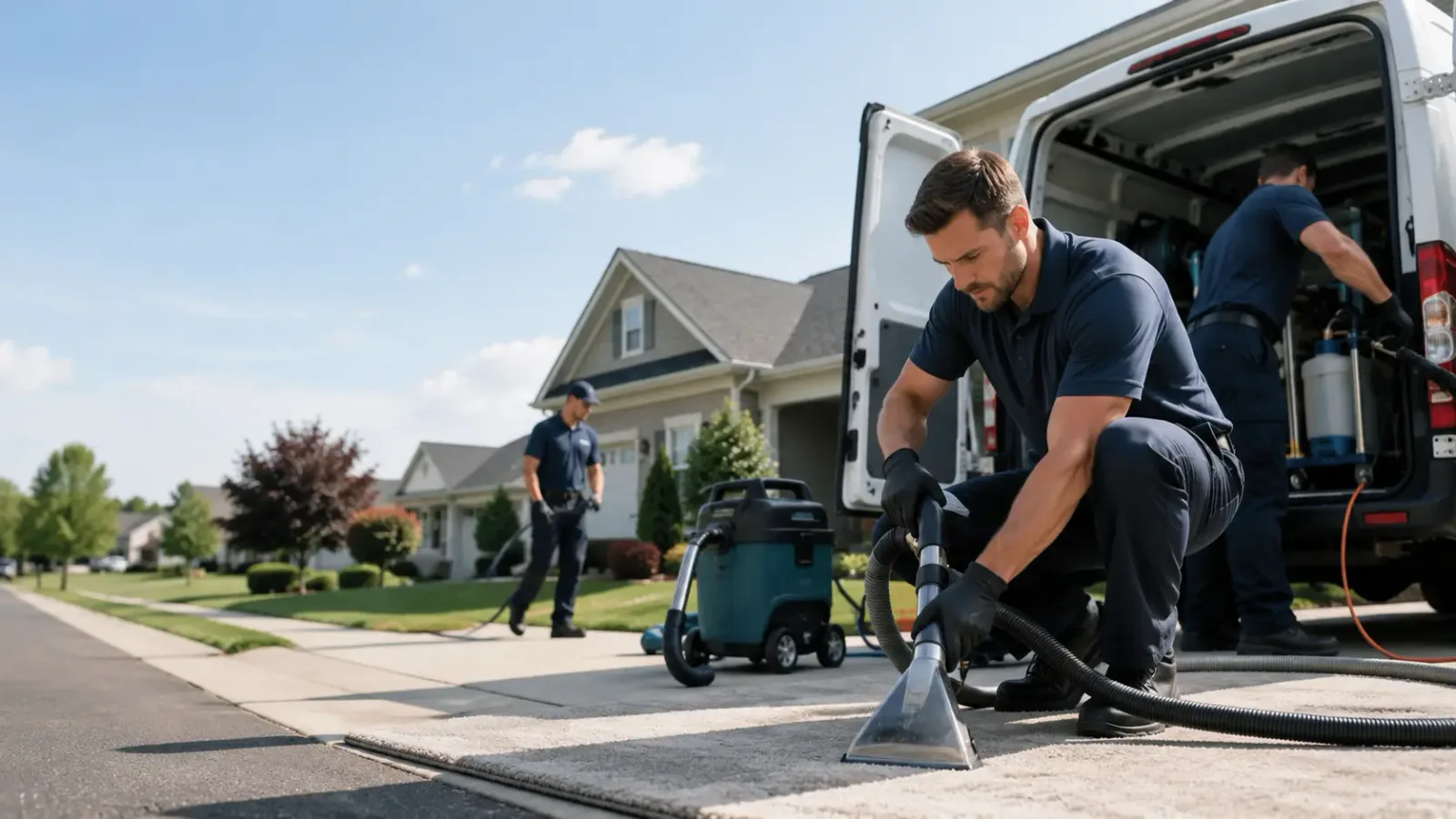 Pet Odor Removal service in Parker, CO